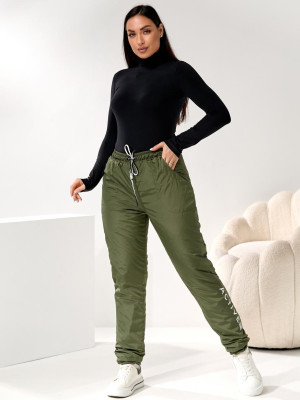 Теплые женские штаны DV-R4289T550