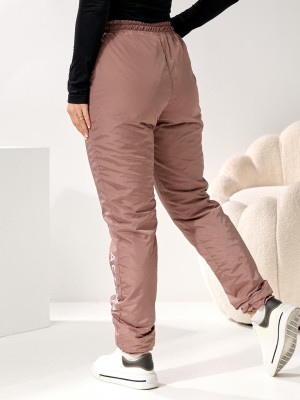 Теплые женские штаны DV-R4289T550