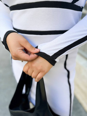 Женское короткое платье GR-A05138T430