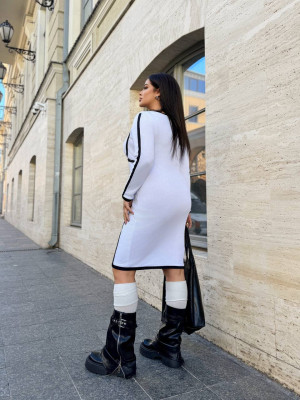 Женское короткое платье GR-A05138T430