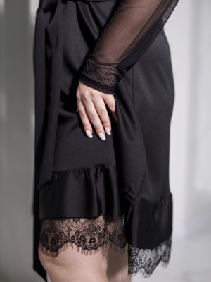 Праздничное женское платье VOJ-A1052T650