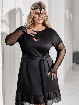 Праздничное женское платье VOJ-A1052T650