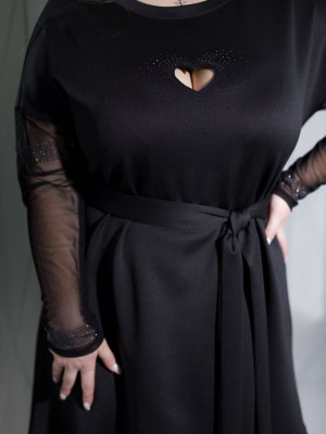 Праздничное женское платье VOJ-A1052T650