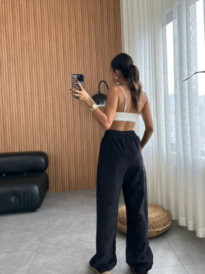 Жіночі вельветові штани IMMA-A249T350