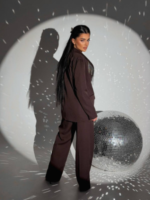 Брючный костюм двойка RK-A907T800