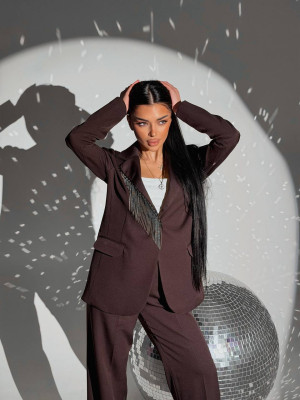 Брючный костюм двойка RK-A907T800