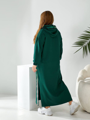 Платье в спортивном стиле OLD-A3087T29