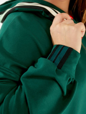 Платье в спортивном стиле OLD-A3087T29