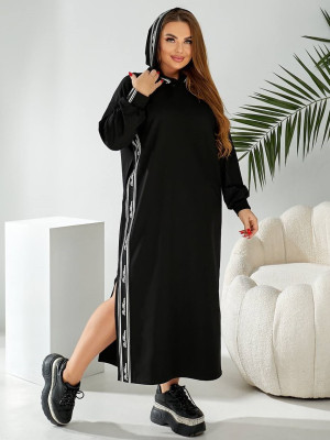 Сукня у спортивному стилі OLD-A3087T29