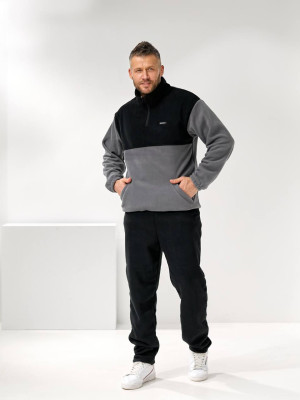 Мужской флисовый костюм DV-AR5501T770