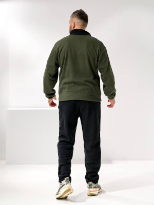 Мужской флисовый костюм DV-AR5501T770