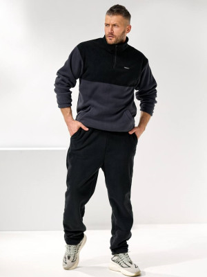 Мужской флисовый костюм DV-AR5501T770