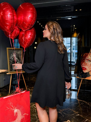 Изысканное женское платье DV-AR5491T570