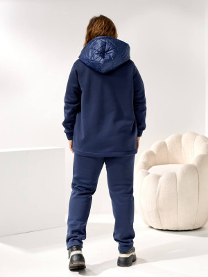 Женский теплый костюм DV-AR5494T690