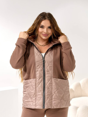 Женский теплый костюм DV-AR5494T690