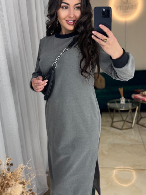 Повседневное женское платье MYD-A607T550