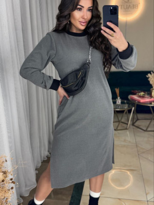 Повседневное женское платье MYD-A607T550