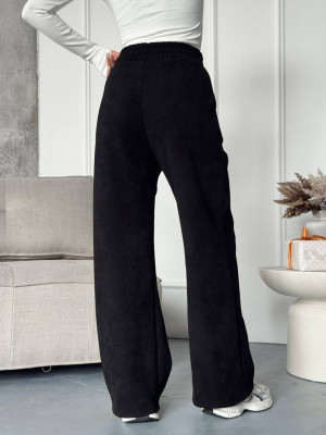 Брюки вельветовые на флисе ANA-A1705T16