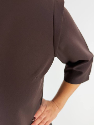 Свободное женское платье KG-A2495T640