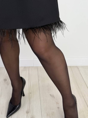 Свободное женское платье KG-A2495T640