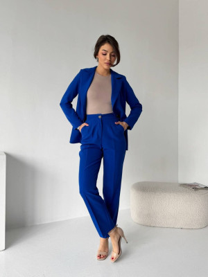 Класичний брючний костюм NOB-A25015T850