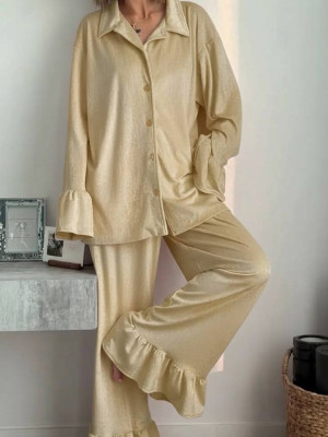 Домашній жіночий комплект EST-A5999T780