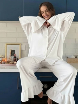 Домашній жіночий комплект EST-A5999T780