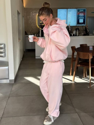 Жіночий спортивний костюм EST-A5982T1000