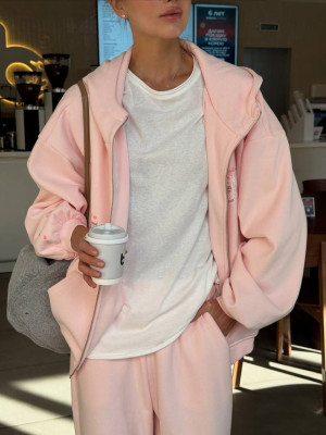 Жіночий спортивний костюм EST-A5982T1000