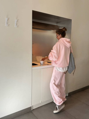 Жіночий спортивний костюм EST-A5982T1000