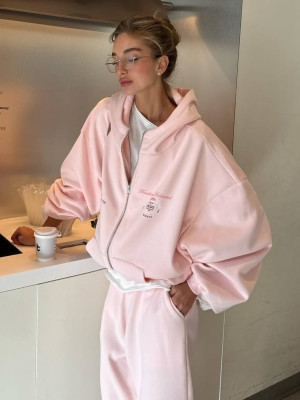 Жіночий спортивний костюм EST-A5982T1000