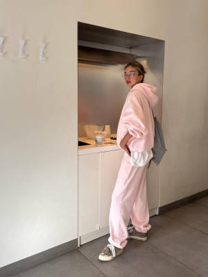 Жіночий спортивний костюм EST-A5982T1000