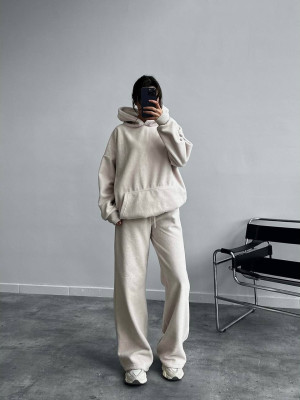 Костюм из тепленького флиса DMP-R1875T550