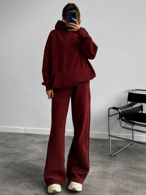 Костюм из тепленького флиса DMP-R1875T550