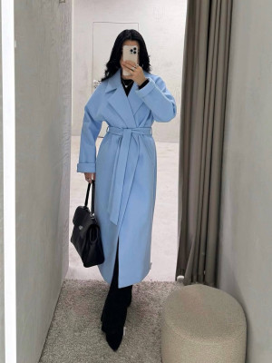 Длинное зимнее пальто DMP-R4290T1200