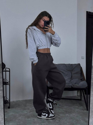 Джоггери на флісі DMP-R503T240