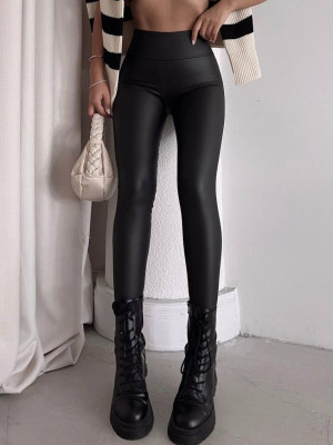 Теплые лосины на меху DMP-R1539T260