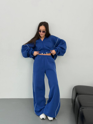 Крутой oversize костюм на флисе DMP-R1870T500