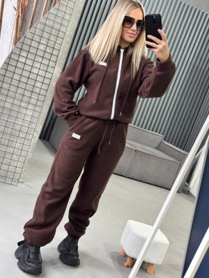 Стильный флисовый костюм IMMA-A432T650