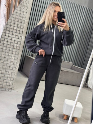 Стильный флисовый костюм IMMA-A432T650