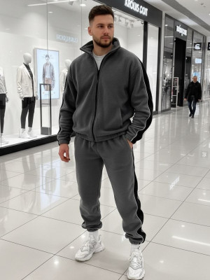 Мужской флисовый костюм DG-at311T850