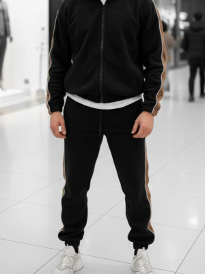 Мужской флисовый костюм DG-at311T850