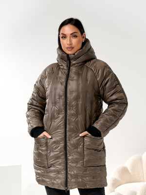 Женское теплое пальто DV-R4429T1150