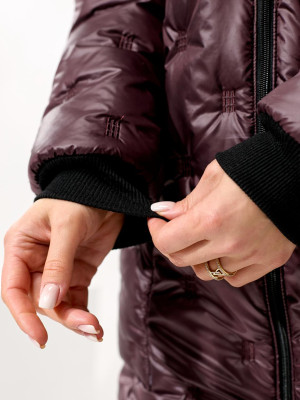 Женское теплое пальто DV-R4429T1150