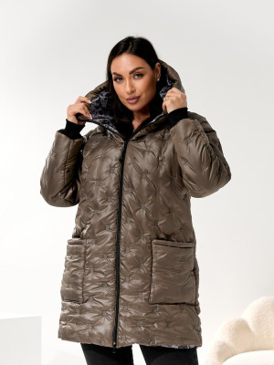 Женское теплое пальто DV-R4429T1150