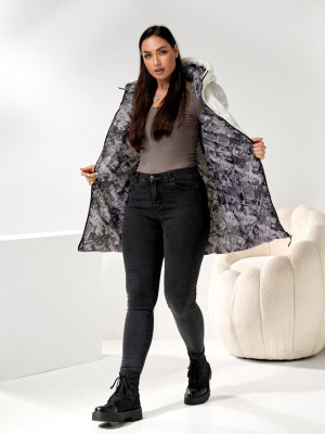 Женское теплое пальто DV-R4429T1150