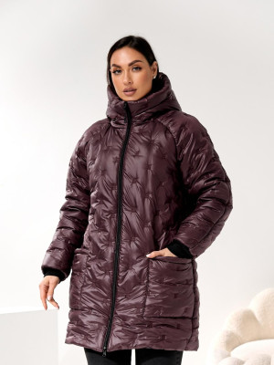 Женское теплое пальто DV-R4429T1150