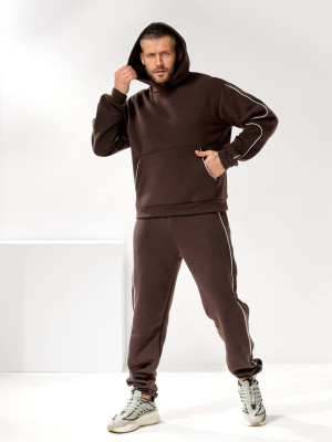 Мужской костюм на флисе LZ-A1353T690