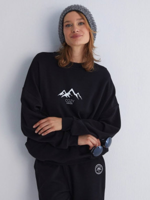 Женский спортивный костюм AMU-A10310T1500