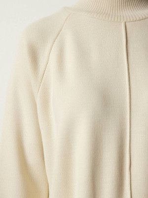 Стильный брючный костюм AMU-A12480T1199